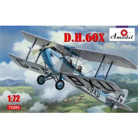 Amodel 1:72 de Havilland DH.60X
