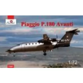 Amodel 1:72 Piaggio P.180 Avanti