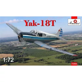 Amodel 1:72 Yak-18T