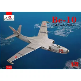 Amodel 1:72 Beriev Be-10