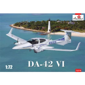 Amodel 1:72 Da-42 VI