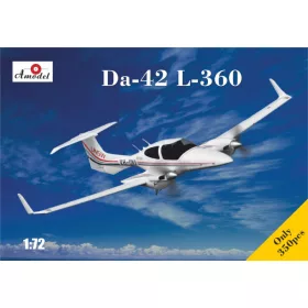 Amodel 1:72 Da-42 L-360 aircraft