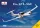 Amodel 1:72 Da-42 L-360 aircraft