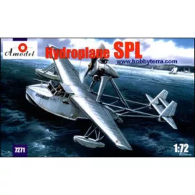 Amodel 1:72 Hydroplane SPL