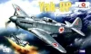 Amodel 1:72 Yakovlev Yak-9P Soviet fighter