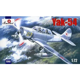 Amodel 1:72 Yakovlev Yak-54