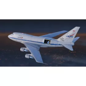 Micro Mir AMP 1:144 Boeing 747SP SOFIA