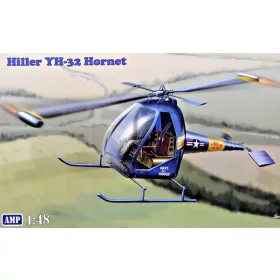 Micro Mir AMP 1:48 Hiller YH-32