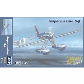 Micro Mir AMP 1:48 Supermarine S-5