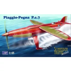 Micro Mir AMP 1:48 Piaggio-Pegna P.c.7