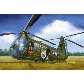 Micro Mir AMP 1:48 Piasecki HUP-1/HUP-2
