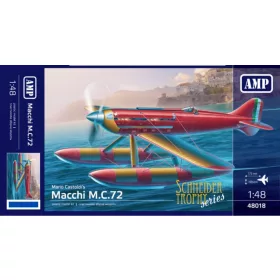 Micro Mir AMP 1:48 Macchi-Castoldi M.C.72