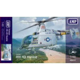 Micro Mir AMP 1:48 Kaman HH-43 Huskie