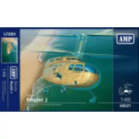 Micro Mir AMP 1:48 Bendix Model J