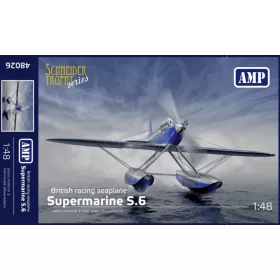 Micro Mir AMP 1:48 Supermarine S-6A