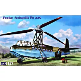 Micro Mir AMP 1:72 Focke-Achgelis Fa 225