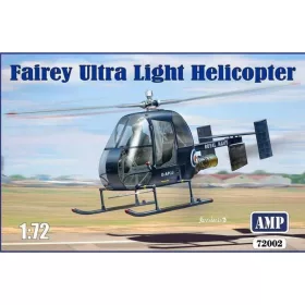 Micro Mir AMP 1:72 Fairey ultra light helicopter