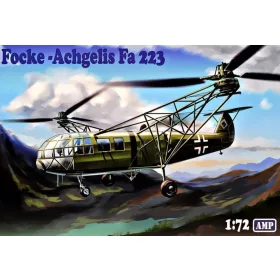 Micro Mir AMP 1:72 Focke - Achgelis Fa 223