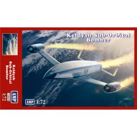 Micro Mir AMP 1:72 Keldysh Sub-orbital bomber