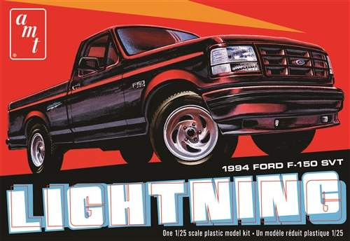 AMT AMT1110 1:25 1994 Ford F-150 Lightning Pickup	