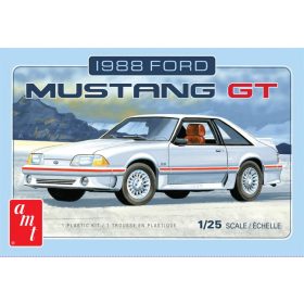 AMT AMT1216 1:25 1988 Ford Mustang 2T