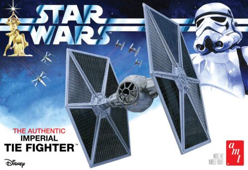 AMT AMT1299 1:48 A New Hope TIE Fighter