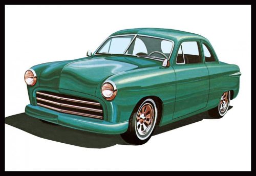 AMT AMT1359 1:25 1949 Ford Coupe The 49'er