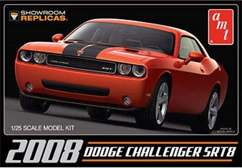 AMT 1:25 - 2008 Dodge Challenger SRT8
