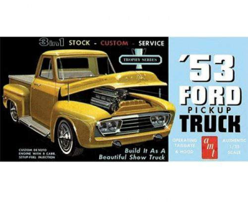 AMT AMT882 1:25 1953 Ford Pickup