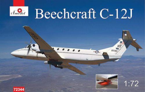 A-Model 1:72 Beechcraft C-12J