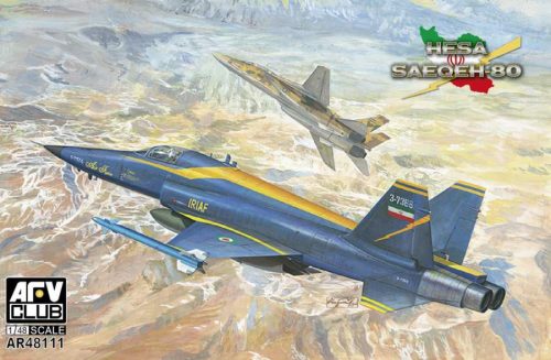 AFV-Club 1:48 IRAN Saeqeh-80