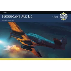 Arma Hobby 1:48 Hurricane Mk IIc 1/48