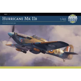 Arma Hobby 1:48 Hurricane Mk IIb