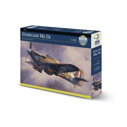 Arma Hobby 1:48 Hurricane Mk IIb