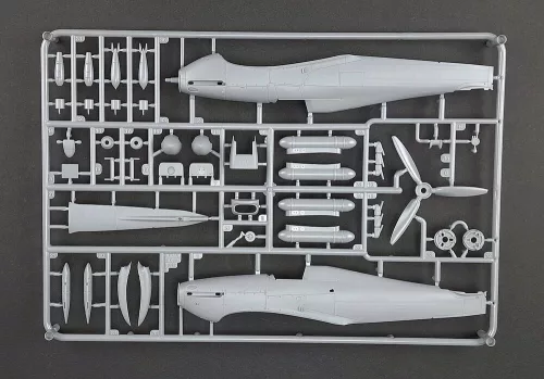 Arma Hobby 1:48 Hurricane Mk IIb