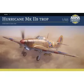 Arma Hobby 1:48 Hurricane Mk IIb trop 1/48