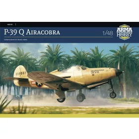 Arma Hobby 1:48 P-39Q Airacobra