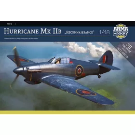 Arma Hobby 1:48 Hurricane Mk IIb Reconnaissance