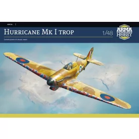 Arma Hobby 1:48 Hurricane Mk I trop 1/48