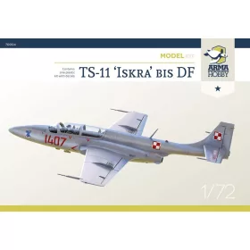 Arma Hobby 1:72 TS-11 Iskra Model Kit