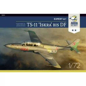 Arma Hobby 1:72 TS-11 Iskra bis DF Expert Set