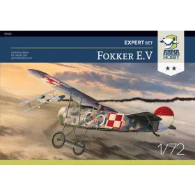 Arma Hobby 1:72 Fokker E.V Expert Set