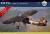 Arma Hobby 1:72 PZL P.11c Pursuit Brigade w/extensive 3D print
