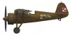 Arma Hobby 1:72 PZL P.11c Pursuit Brigade w/extensive 3D print