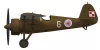Arma Hobby 1:72 PZL P.11c Pursuit Brigade w/extensive 3D print