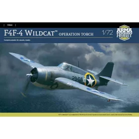 Arma Hobby 1:72 F4F-4 Wildcat® Operation Torch