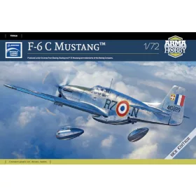 Arma Hobby 1:72 F-6C Mustang™