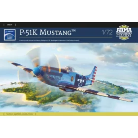 Arma Hobby 1:72 P-51K Mustang™