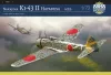 Arma Hobby 1:72 Ki-43 Hayabusa Aces