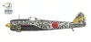 Arma Hobby 1:72 Ki-43 Hayabusa Aces